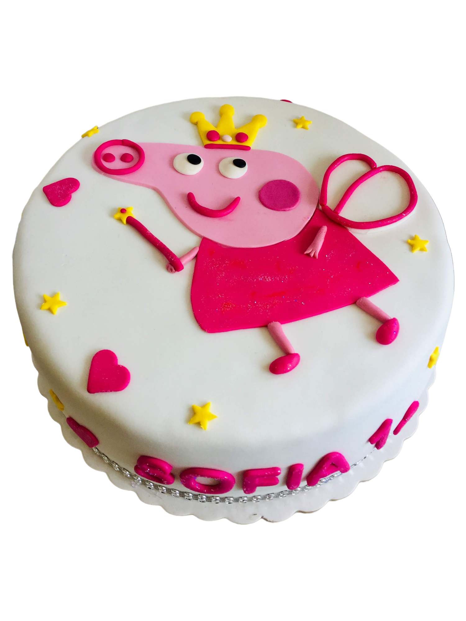 imagen de pastel de Custom cakes